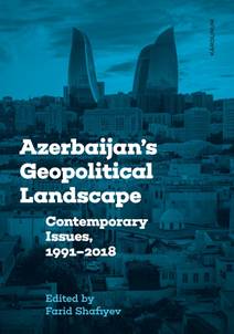 Obálka Azerbaijan's Geopolitical Landscape