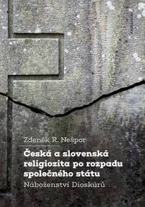 Obálka Česká a slovenská religiozita po rozpadu společného státu