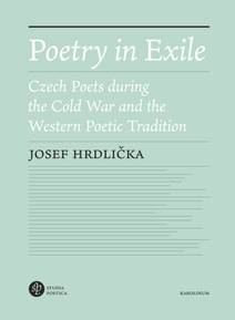 Obálka Poetry in Exile