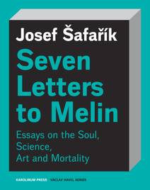Obálka Seven Letters to Melin