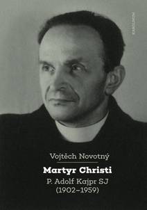 Obálka Martyr Christi