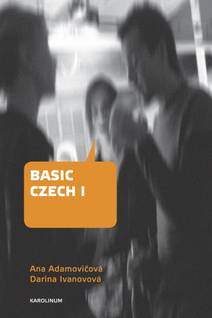 Obálka Basic Czech I