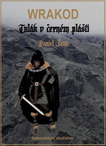 Obálka WRAKOD - Tulák v černém plášti