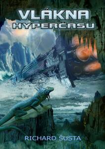 Obálka Vlákna hyperčasu