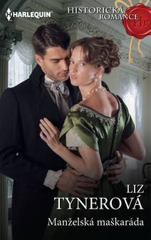 Obálka Manželská maškaráda