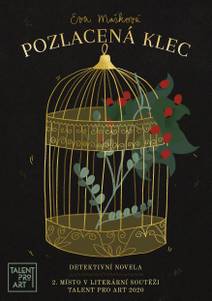 Obálka Pozlacená klec