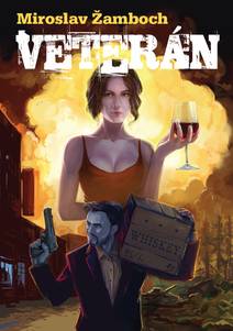 Obálka Veterán