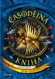Obálka Časodějná kniha