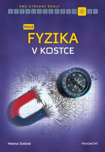 Obálka Nová fyzika v kostce pro SŠ
