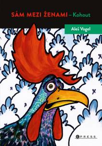 Obálka Sám mezi ženami