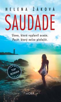 Obálka Saudade