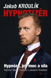 Obálka Hypnotizér
