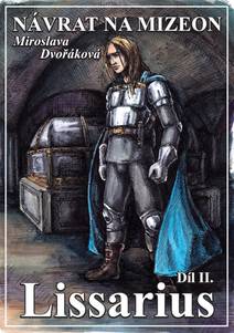 Obálka Lissarius