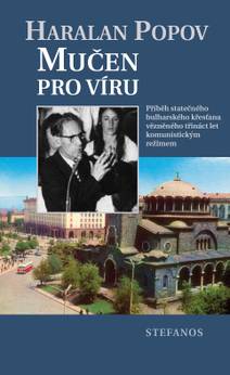 Obálka Mučen pro víru