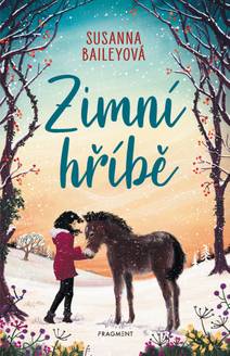 Obálka Zimní hříbě