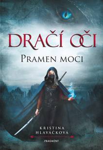 Obálka Dračí oči – Pramen moci