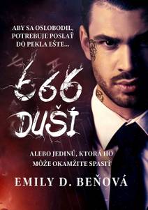 Obálka 666 duší
