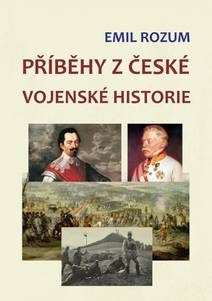 Obálka Příběhy z české vojenské historie