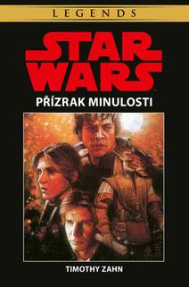 Obálka Star Wars - Přízrak minulosti