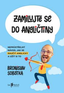 Obálka Zamilujte se do angličtiny