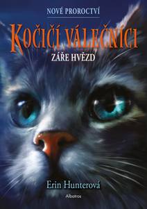Obálka Kočičí válečníci: Nové proroctví (4) - Záře hvězd