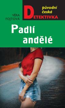 Obálka Padlí andělé