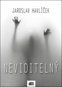 Obálka Neviditelný