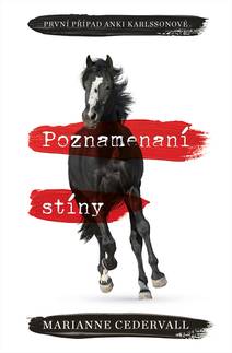 Obálka Poznamenaní stíny
