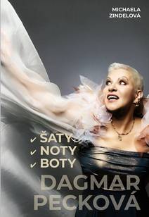 Obálka Dagmar Pecková