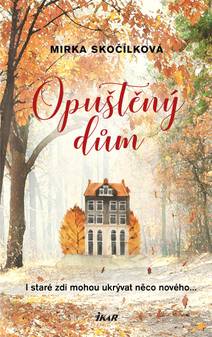 Obálka Opuštěný dům