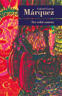 Obálka Sto roků samoty