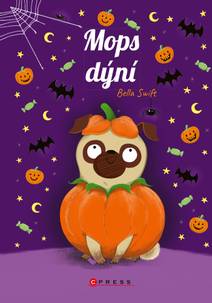 Obálka Mops dýní