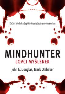 Obálka Mindhunter – Lovci myšlenek