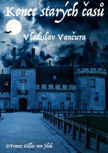Obálka Konec starých časů