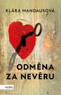 Obálka Odměna za nevěru