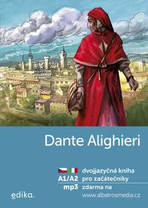 Obálka Dante Alighieri A1/A2