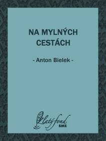 Obálka Na mylných cestách