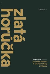 Obálka Zlatá horúčka