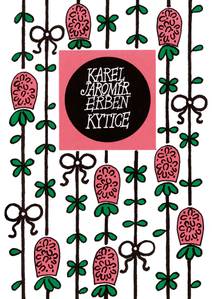 Obálka Kytice