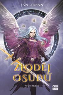 Obálka Zloděj osudů