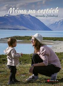 Obálka Máma na cestách
