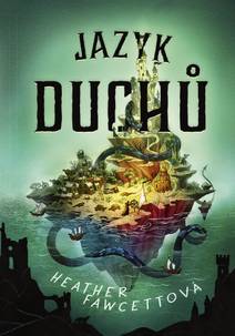 Obálka Jazyk duchů