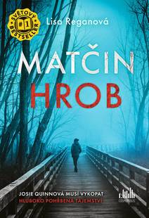 Obálka Matčin hrob