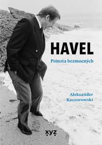 Obálka Havel: Pomsta bezmocných