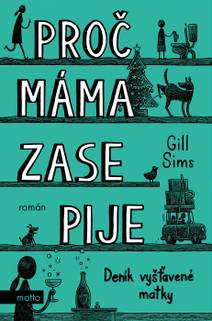 Obálka Proč máma ZASE pije