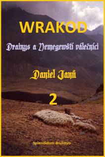 Obálka WRAKOD - Drainys a Nemegewští válečníci