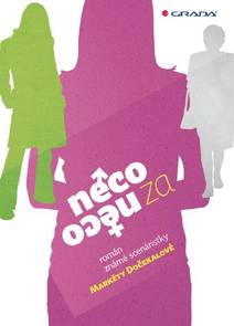 Obálka Něco za něco