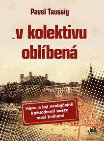 Obálka V kolektivu oblíbená