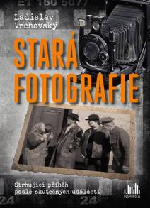 Obálka Stará fotografie