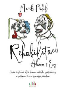 Obálka Rehabilitace Adama a Evy